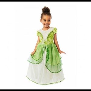 Princess Tiana Dress